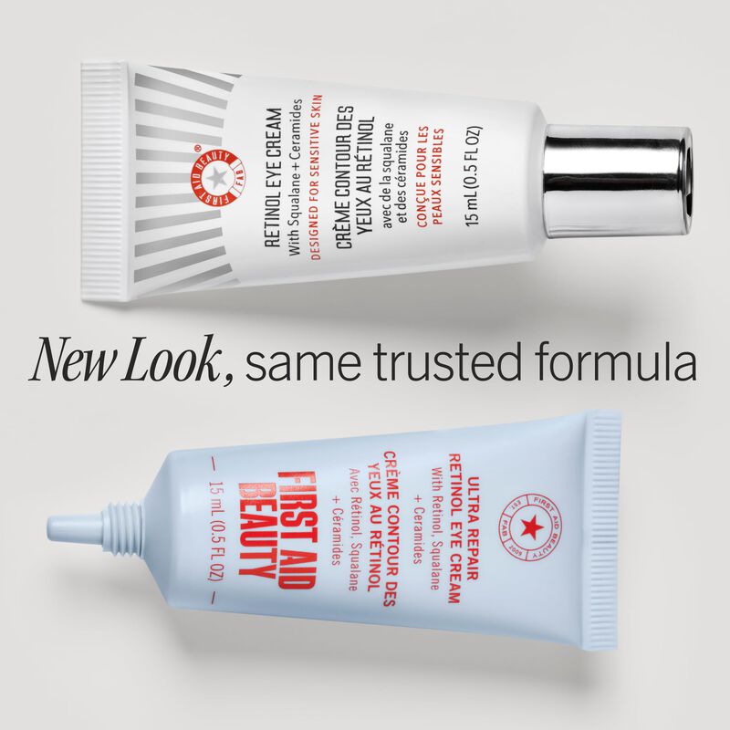 Crema para Ojos Ultra Repair First Aid Beauty 1... image number null