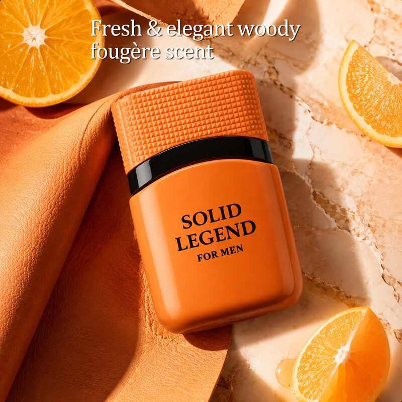 Perfume A Center Solid Legend 100 ml Eau de Par... image number null