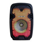 Bocina Aiwa AWSP08TWL Inalambrica 8 Pulg Recargable 300W Pomp Negro Aiwa Awsp08Twl