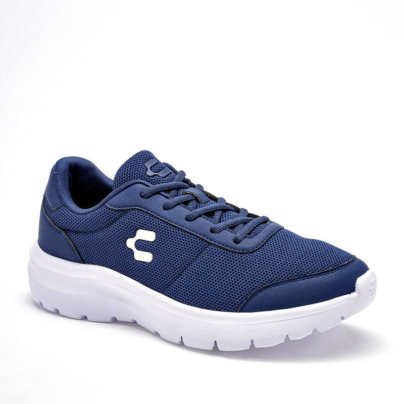 Charly Tenis deportivo para hombre marino image number null