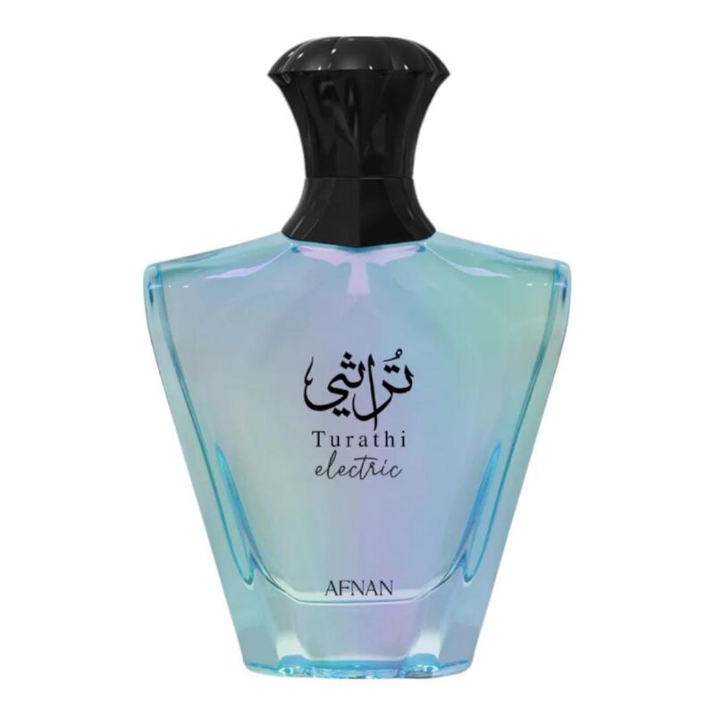 Perfume Afnan Turathi Electric Edp 90 Ml image number null