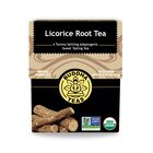 T&eacute; Buddha Teas De Ra&iacute;z De Regaliz 18 Bolsas Sin Cafe&iacute;na