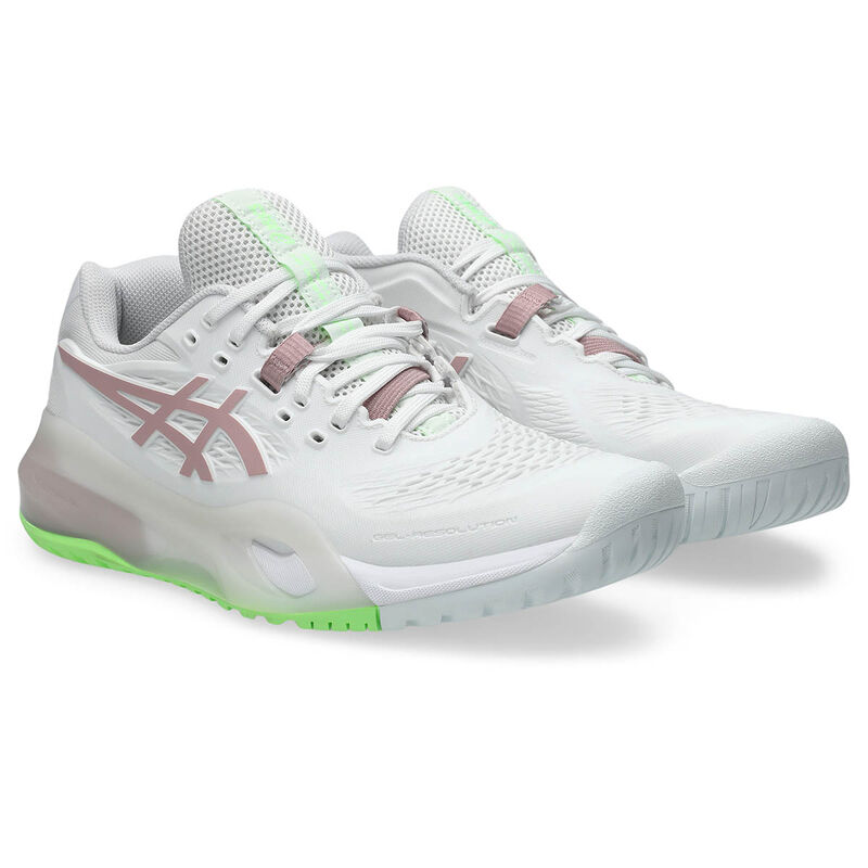 Tenis Mujer Asics Gel-resolution X Para Tenis A... image number null