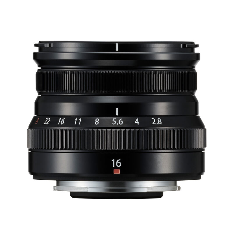 Lente Fujinon XF16mm F2.8R R WR image number null