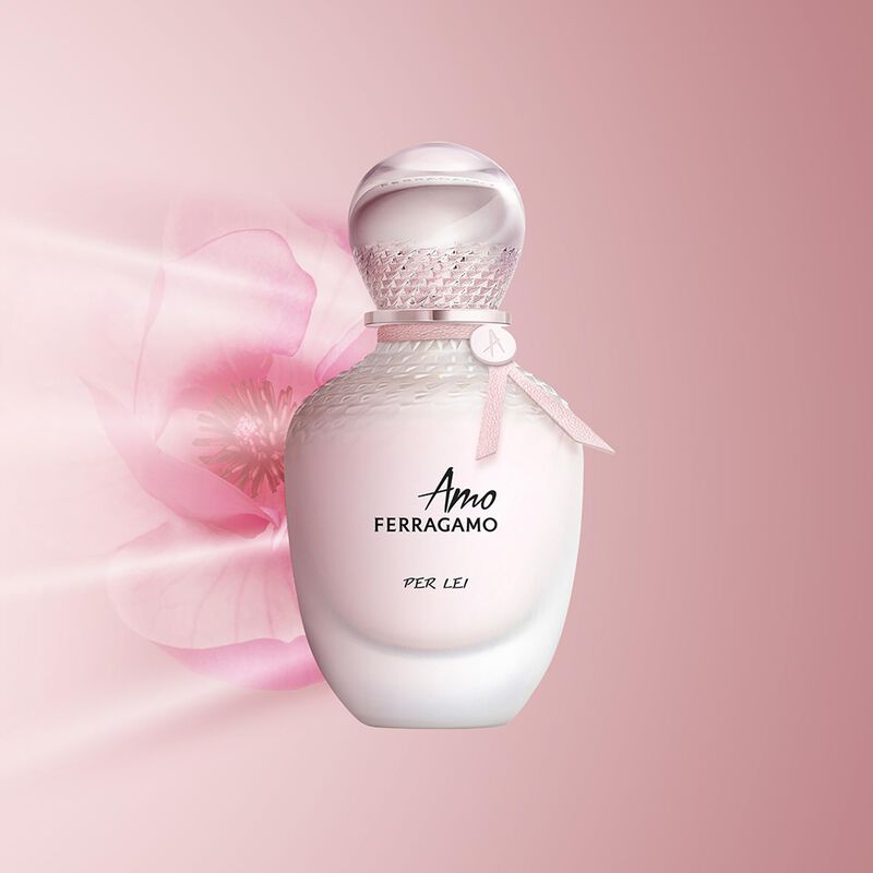 Perfume Ferragamo Amo Per Lei 50 ml Eau De Parf... image number null