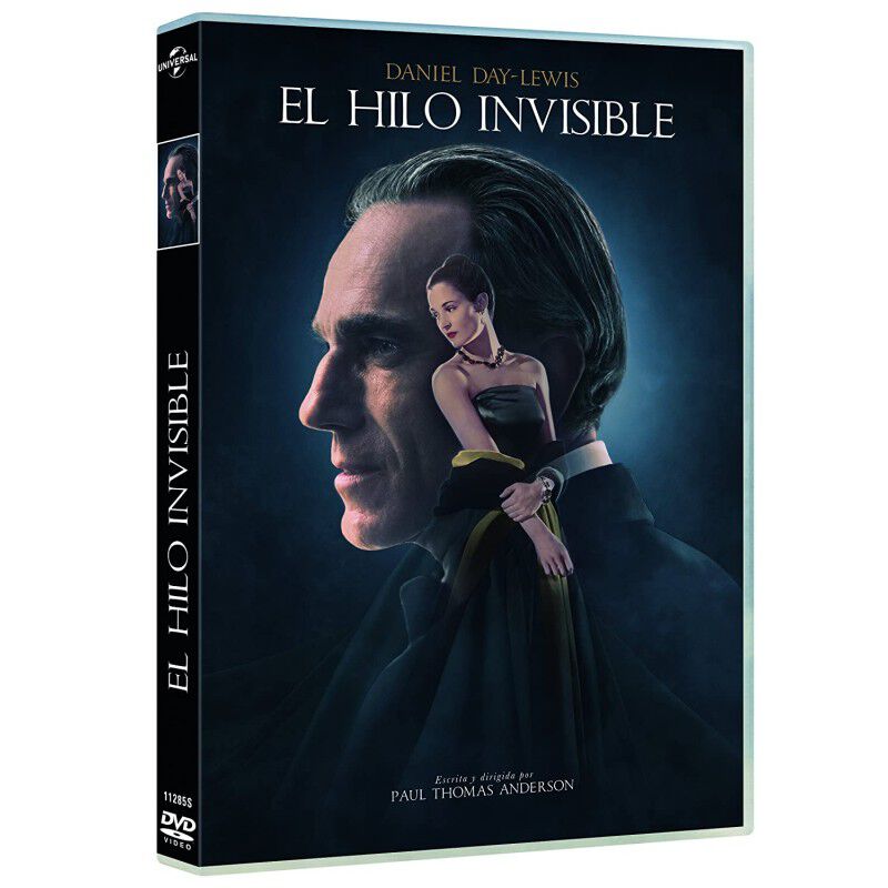 El Hilo Invisible [dvd] image number null