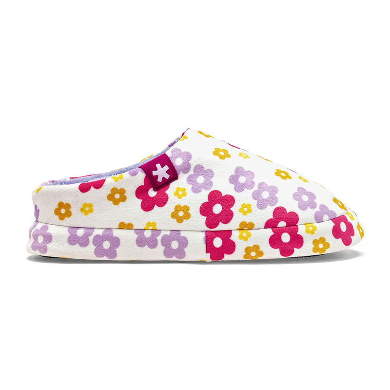Moramora Pantufla Blanco Para Mujer 148642ce image number null