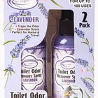 Spray Eliminador De Olores Para Excrementos De Inodoro, Aroma A Lavanda, Air Jungles