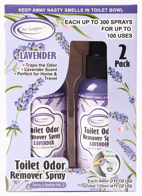 Spray Eliminador De Olores Para Excrementos De ... image number null