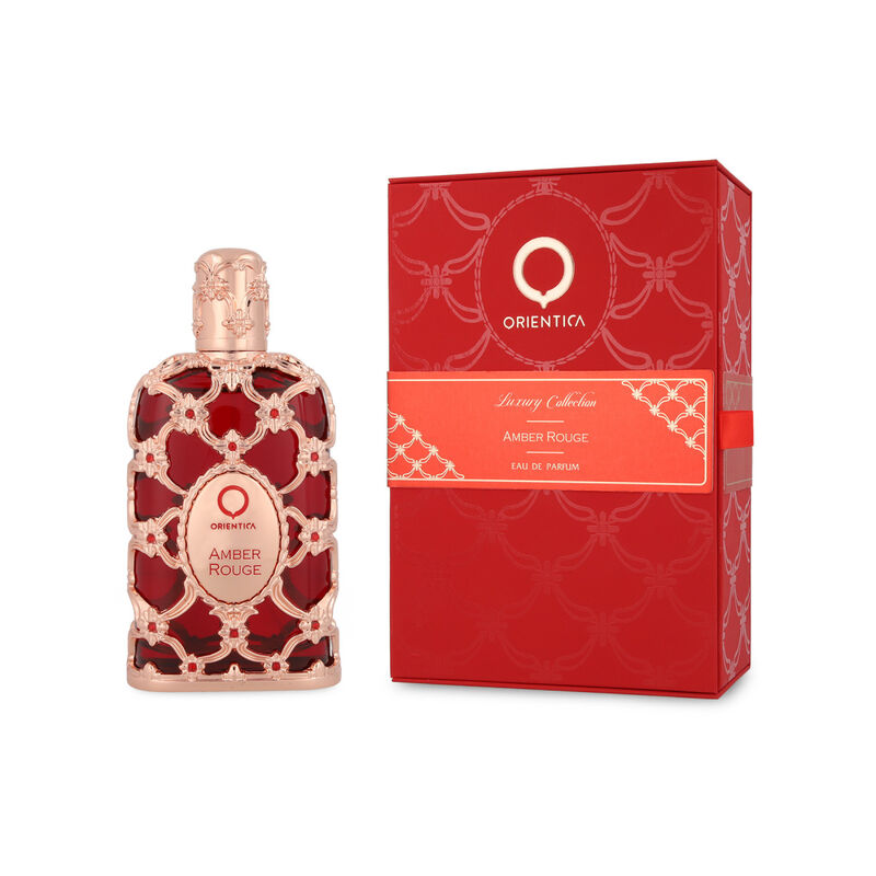 Orientica Luxury Collection Amber Rouge 150Ml E... image number null