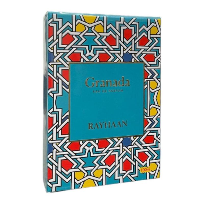 Perfume Rayhaan Granada Edp 100 Ml image number null