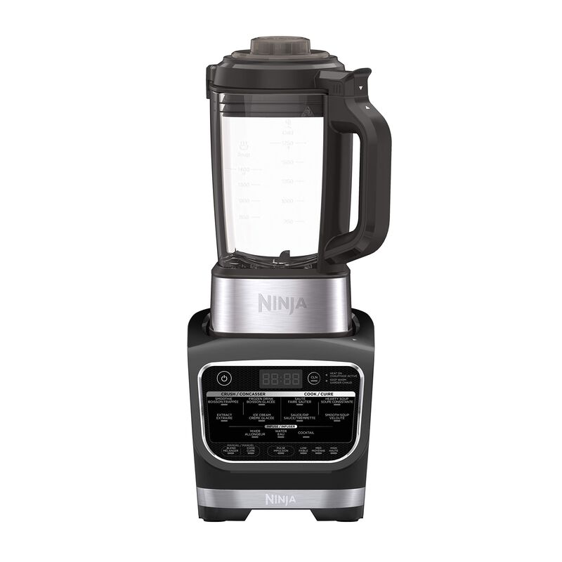 Licuadora Ninja Hb150c/hb152 Foodi Heat-iq 1,9l... image number null