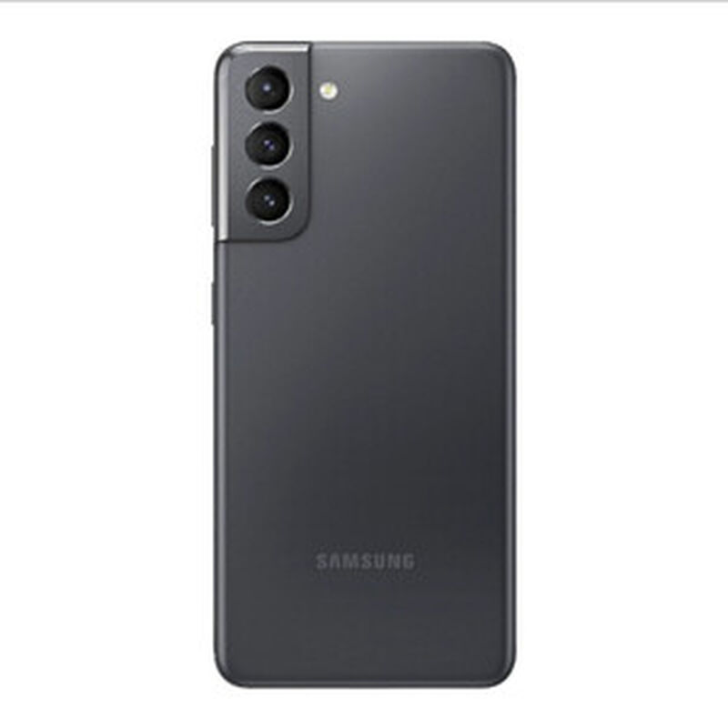 Galaxy S21 Reacondicionado 128Gb Gris + Cargado... image number null