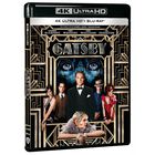 El gran Gatsby [4K UHD + Blu-ray] (2013) The Great Gatsby