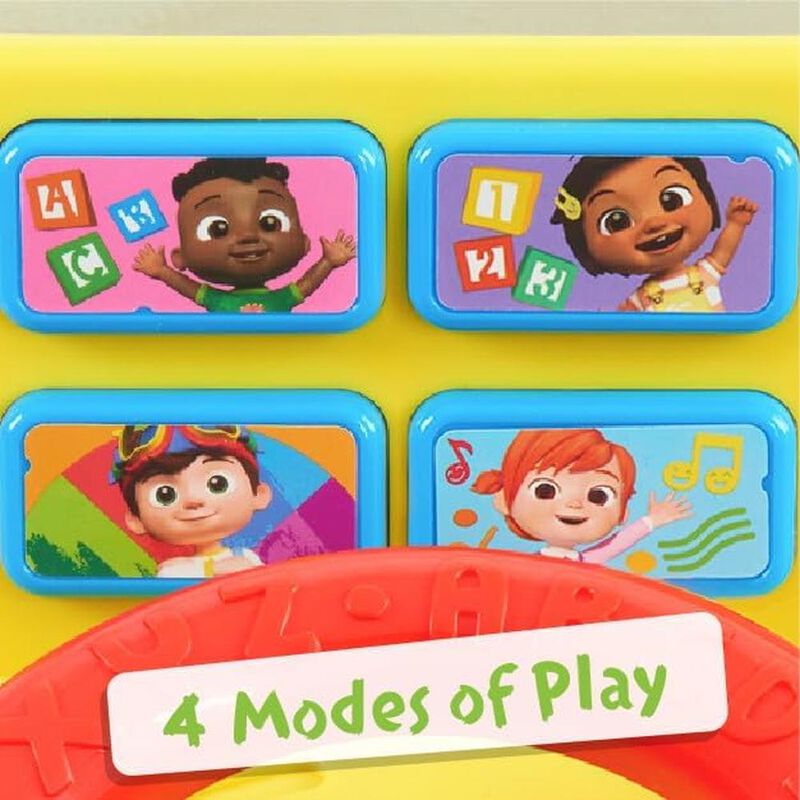 Just Play Cocomelon - Volante De Aprendizaje Co... image number null