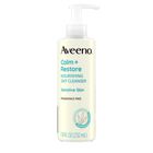 Limpiador Facial Aveeno Calm + Restore De Avena Nutritiva 230 Ml