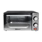 Horno Electrico Koblenz Hkm-1000 4 Rebanadas 1000w