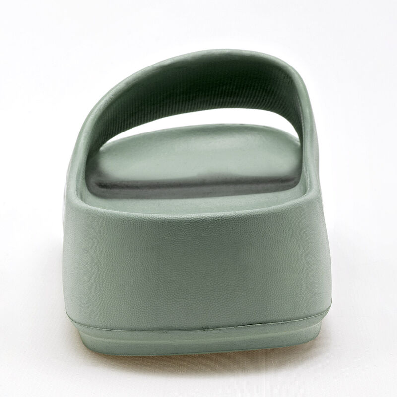 Elega Sandalia para mujer verde image number null