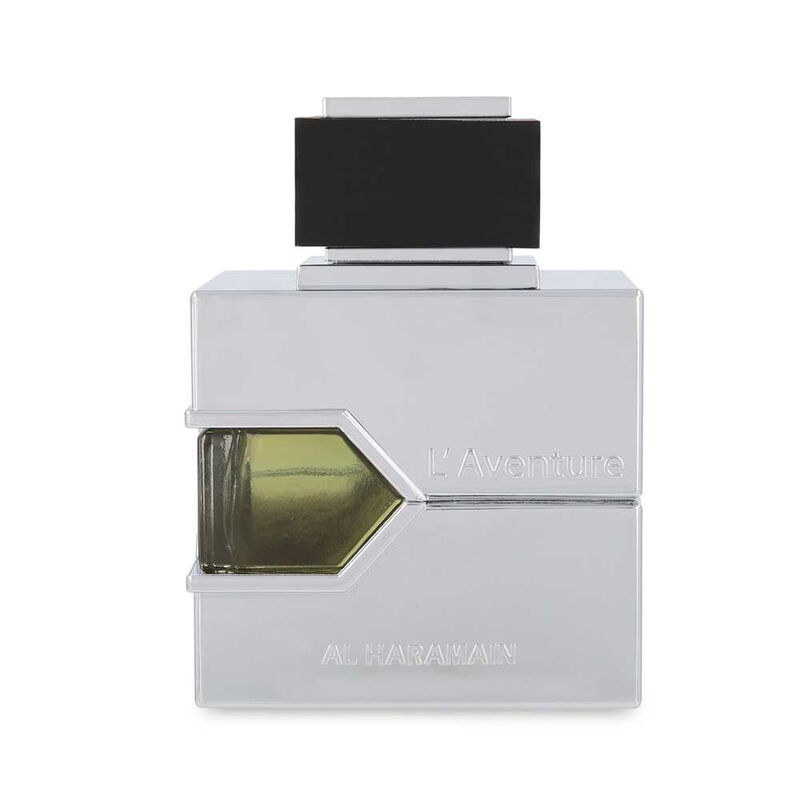 Al Haramain L Aventure Edp 100ml. image number null