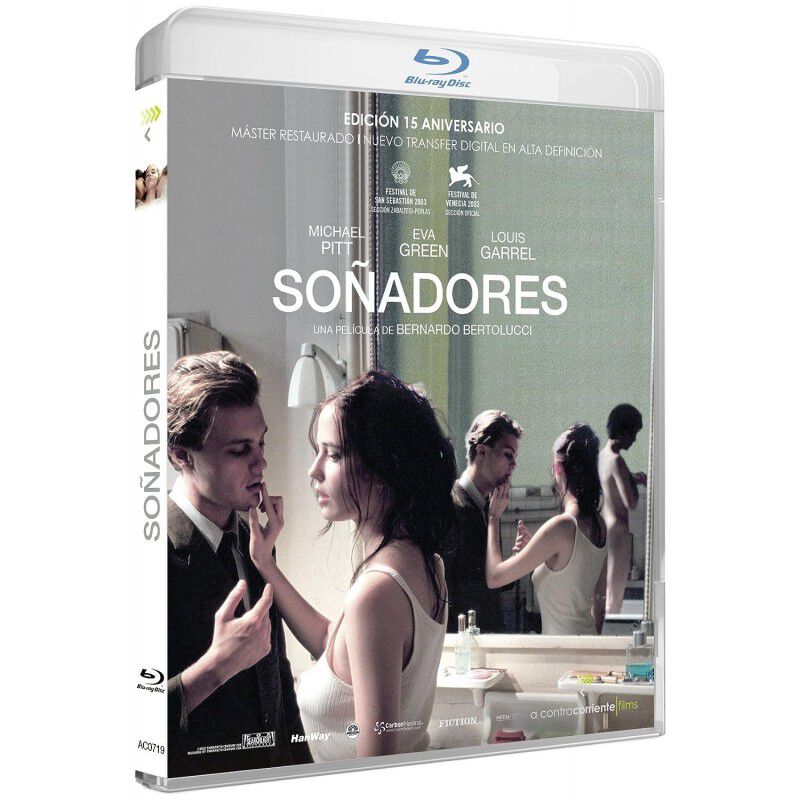 So&ntilde;adores [Blu-ray] image number null