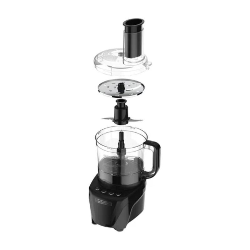 Procesador De Alimentos Black+decker 8 Tazas Ne... image number null