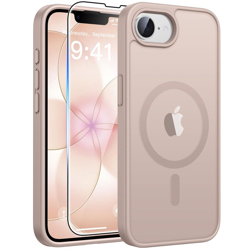 Funda FNTCASE para iPhone 17e/16e con MagSafe y... image number null