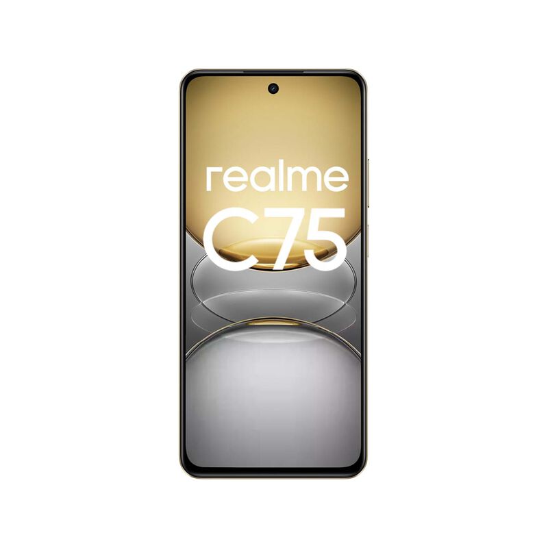 Realme C75 8GB 256GB RAM Dorado image number null