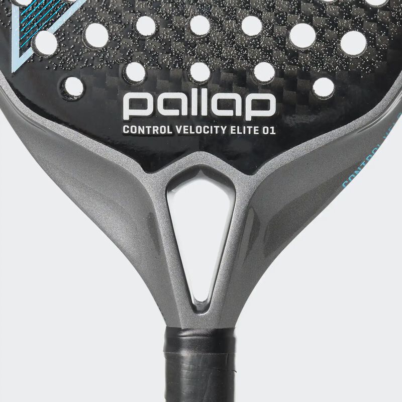 Pala Para Entrenamiento De Padel Color Gris - A... image number null