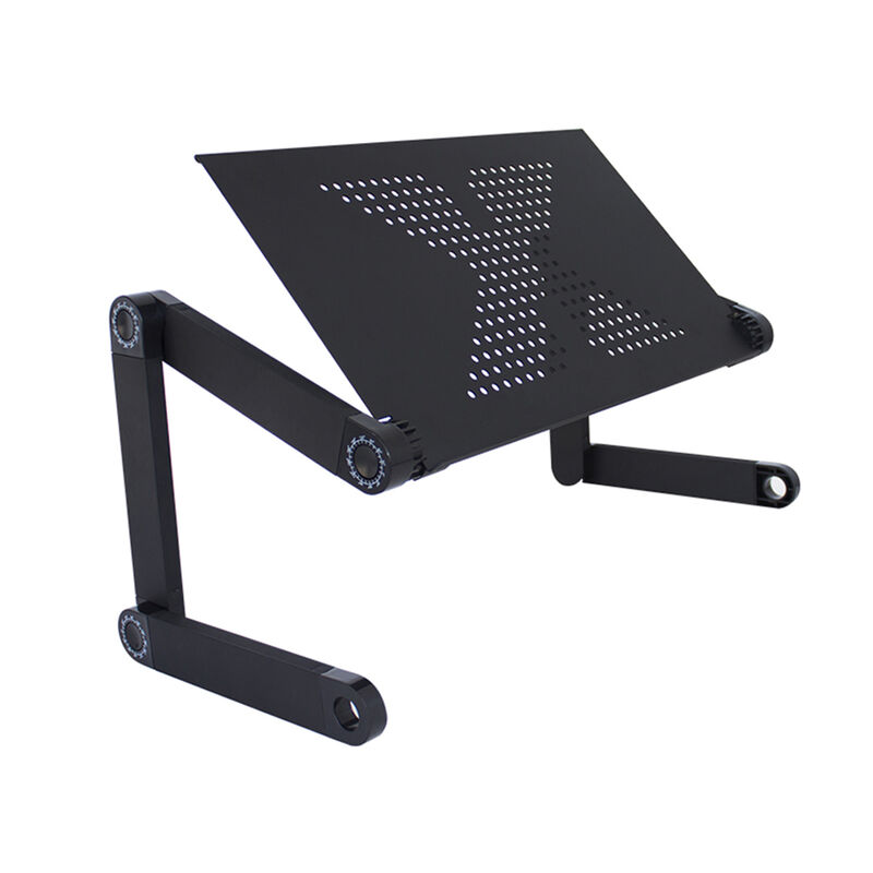 Mesa Escritorio Plegable para Laptop con Soport... image number null