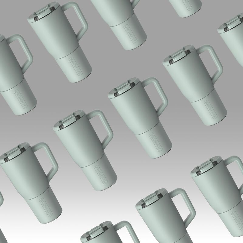 Taza De Caf&eacute; Br&uuml;mate M&uuml;v, 750 Ml, A Prueba De F... image number null