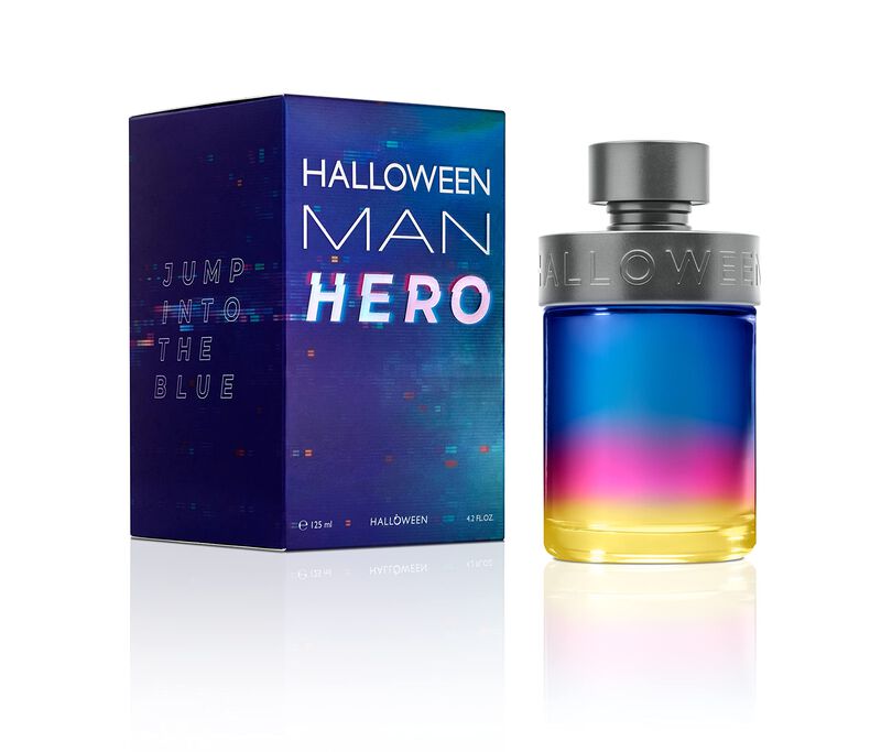 Perfume Jesus Del Pozo Halloween Man Hero Edt 1... image number null