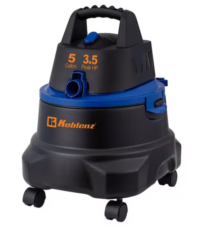 Combo Koblenz Aspiradora Wd-5 Ma + Cepillo Aspi... image number null