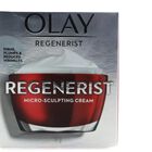 Crema Antiedad Avanzada Olay Regenerist Para Microescultura, 50 Ml