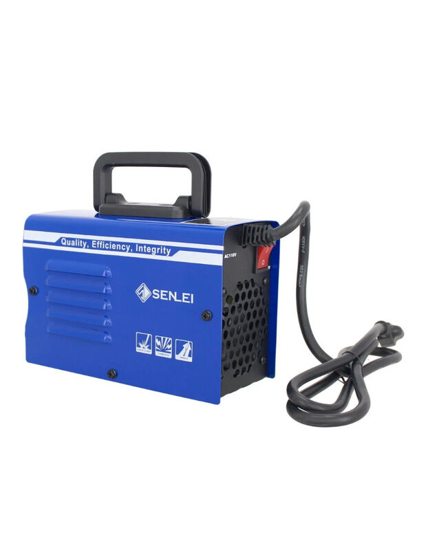 Soldadora Inversora 300 A Mma-300 Senlei Mini image number null