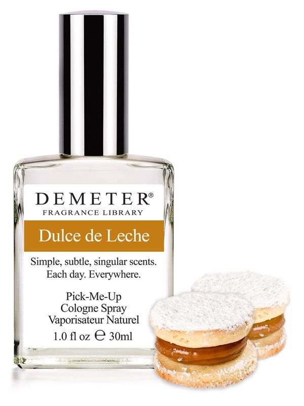 Perfume Demeter Biblioteca De Fragancias Dulce ... image number null