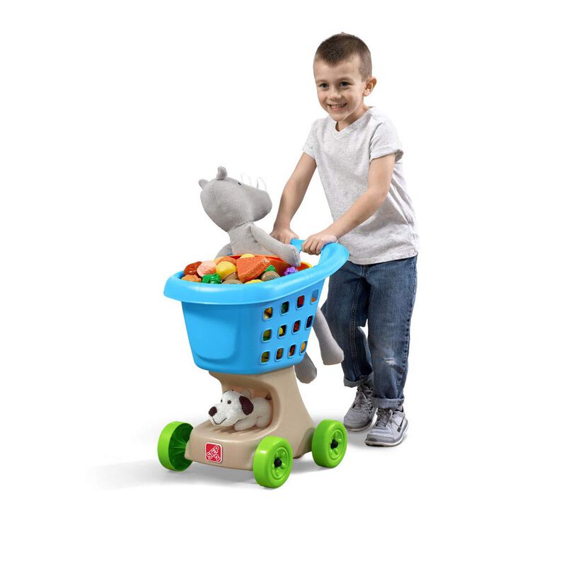 Carrito De Compras Step2 Little Helper's Para N... image number null