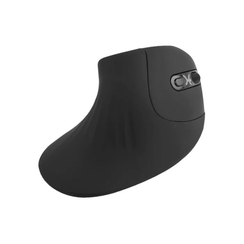 Mouse Inalámbrico SNOUSE Diseño Vertical Click ... image number null