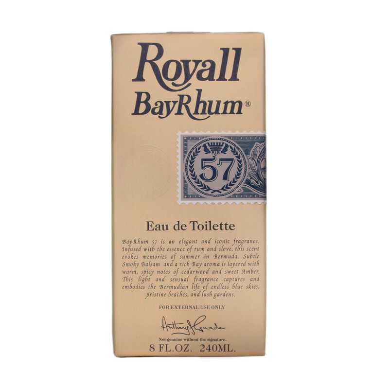 Perfume Royal Fragrances Bayrum 57 Eau De Toile... image number null
