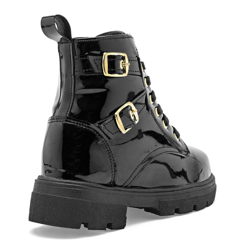 Queen Bota Negro Para Ni&ntilde;a 146730cd image number null