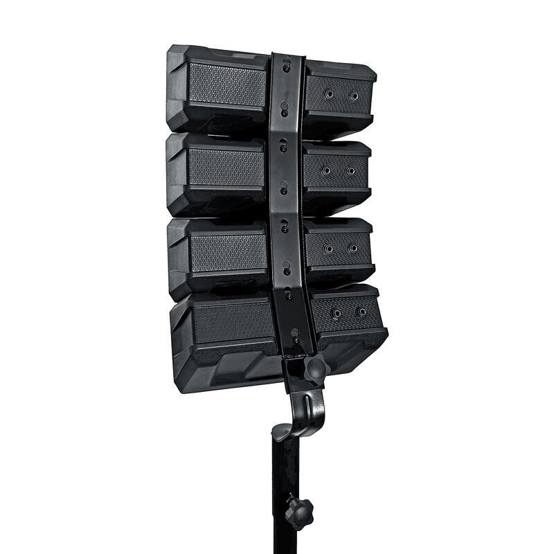 Sistema de audio lineal con subwoofer 15" y 2 s... image number null