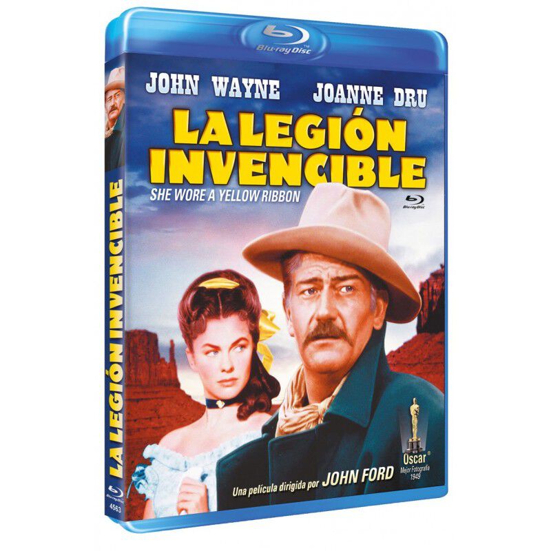 La Legi&oacute;n Invencible  Bd 1949 She Wore A Yellow... image number null