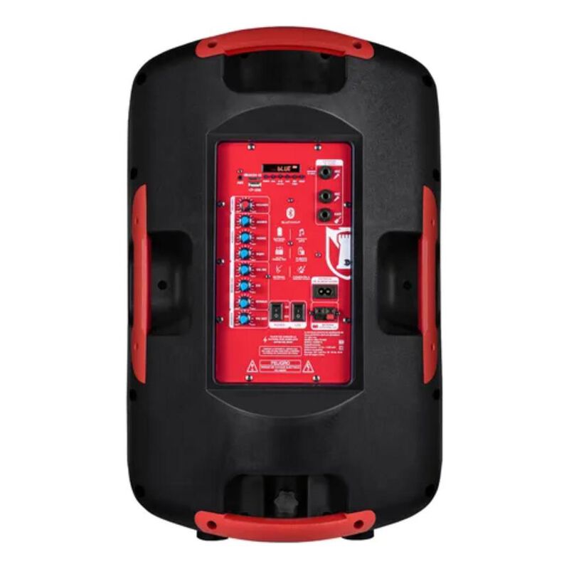 Bocina Kaiser Msa-7515mx Port&aacute;til 15 Pulgadas B... image number null
