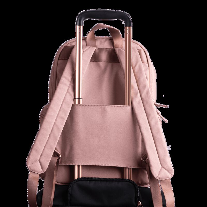 Mochila Laptop Mujer Original Resistente, Backp... image number null