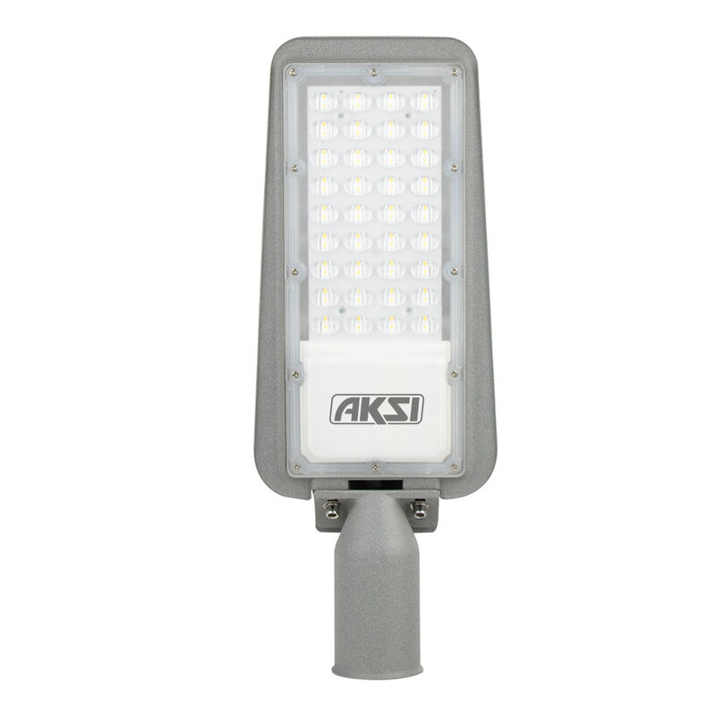 Luminario Suburbano Aksi LED Plano Aluminio 50w image number null