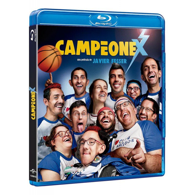 Campeonex (blu-ray) [blu-ray] image number null