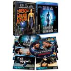 El Beso De La Mujer Ara&ntilde;a Bd + Edici&oacute;n Especial Con Dvd De Extras + Funda + 8 Postales 1985 O Beijo Da Mulher Aranha (kiss Of