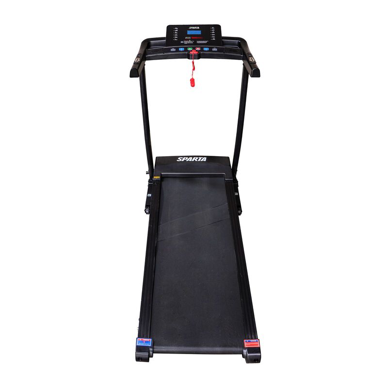 Caminadora Eléctrica Plegable SPARTA, 1.5HP, Ve... image number null