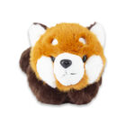 Adorable Peluche Panda Acostado 45 Cm de Largo