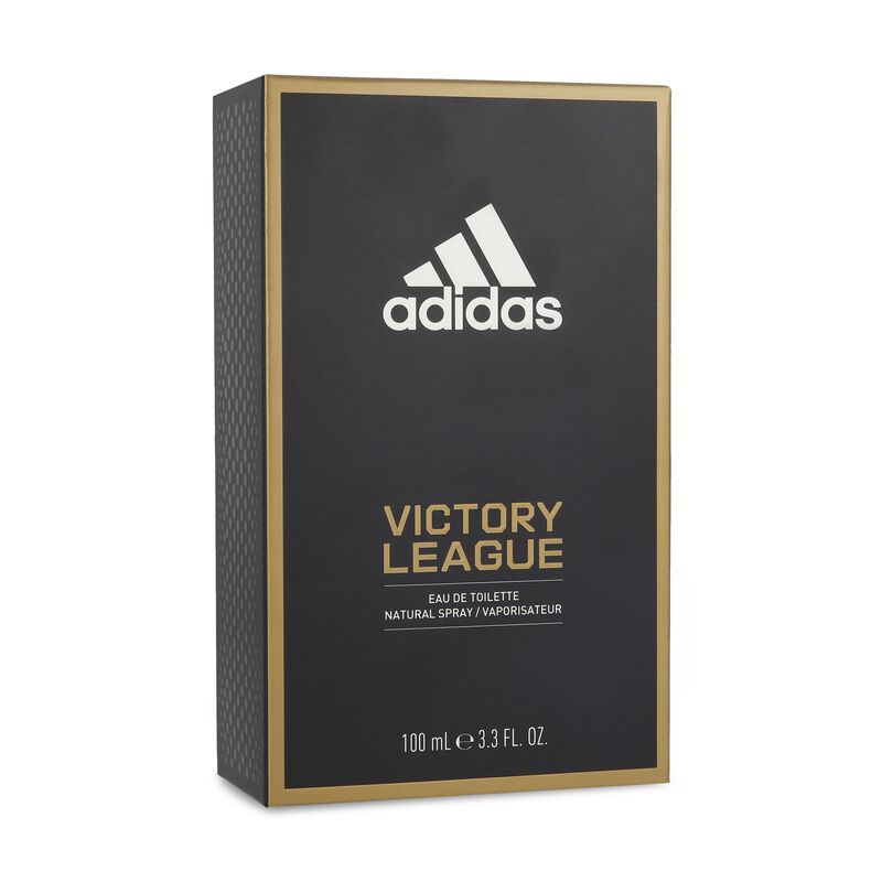 Adidas Victory League 100Ml Edt Spray image number null