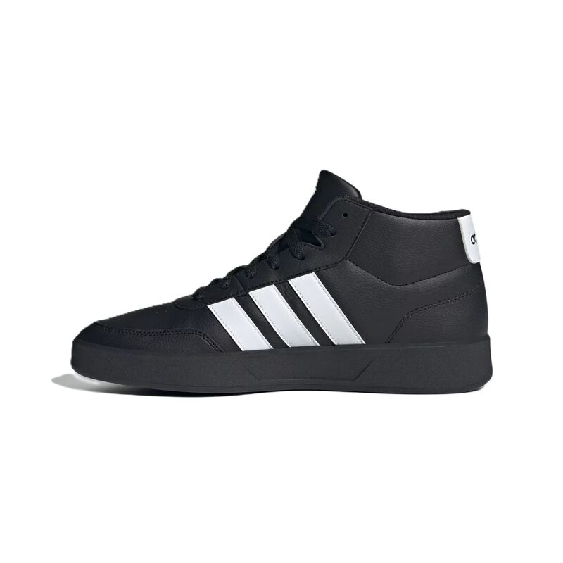 Tenis Unisex Adidas Breaknet Mid Negro Jr3570 image number null